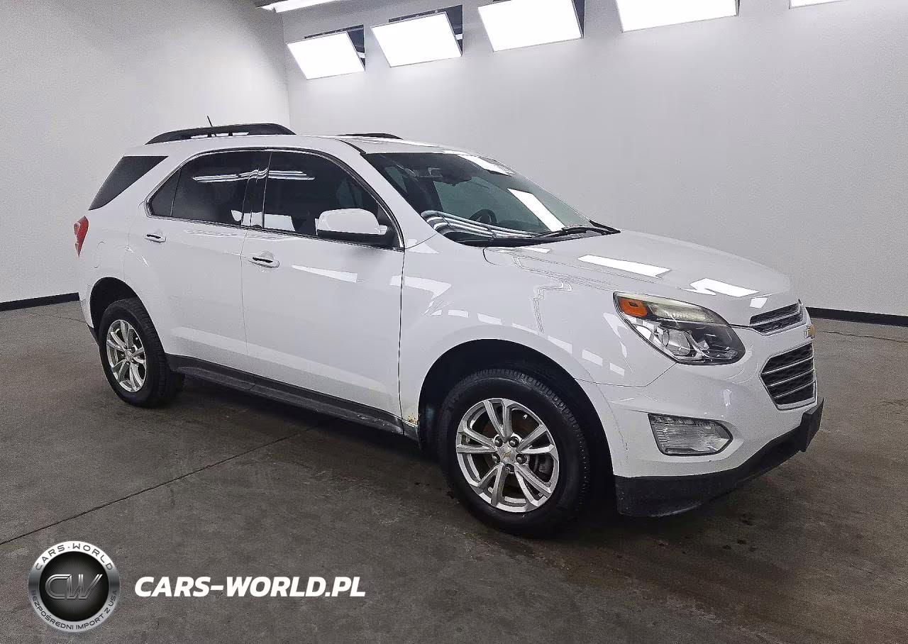 2017 Chevrolet Equinox Lt VIN:2GNFLFEK6H6268124 - 4