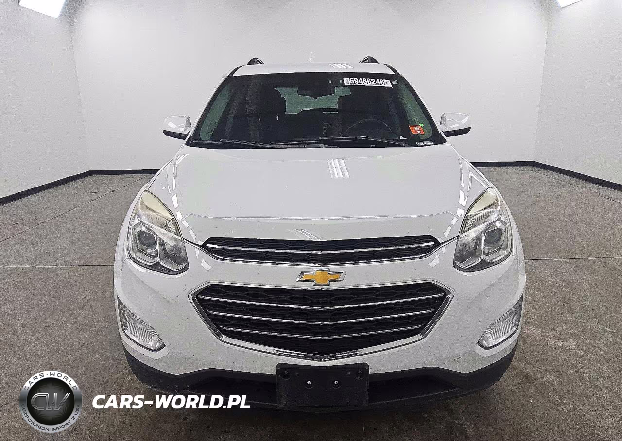2017 Chevrolet Equinox Lt VIN:2GNFLFEK6H6268124 - 5