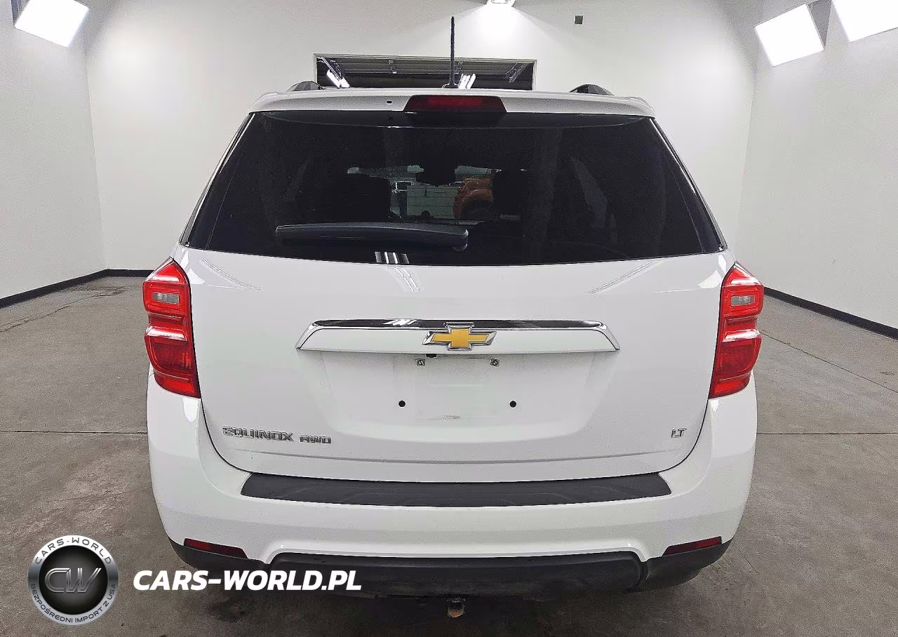 2017 Chevrolet Equinox Lt VIN:2GNFLFEK6H6268124 - 6