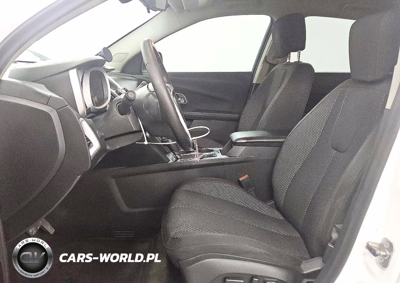 2017 Chevrolet Equinox Lt VIN:2GNFLFEK6H6268124 - 7