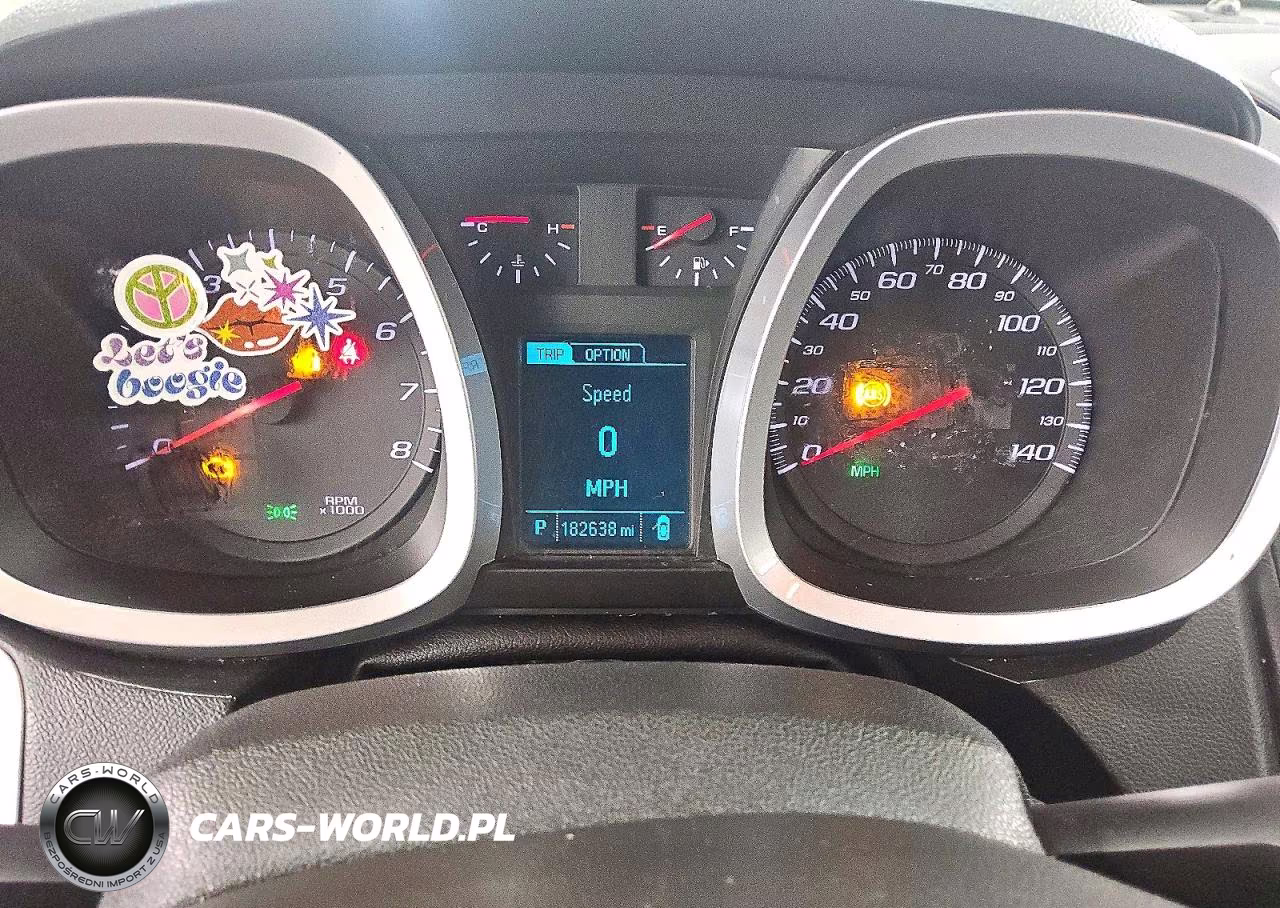 2017 Chevrolet Equinox Lt VIN:2GNFLFEK6H6268124 - 9
