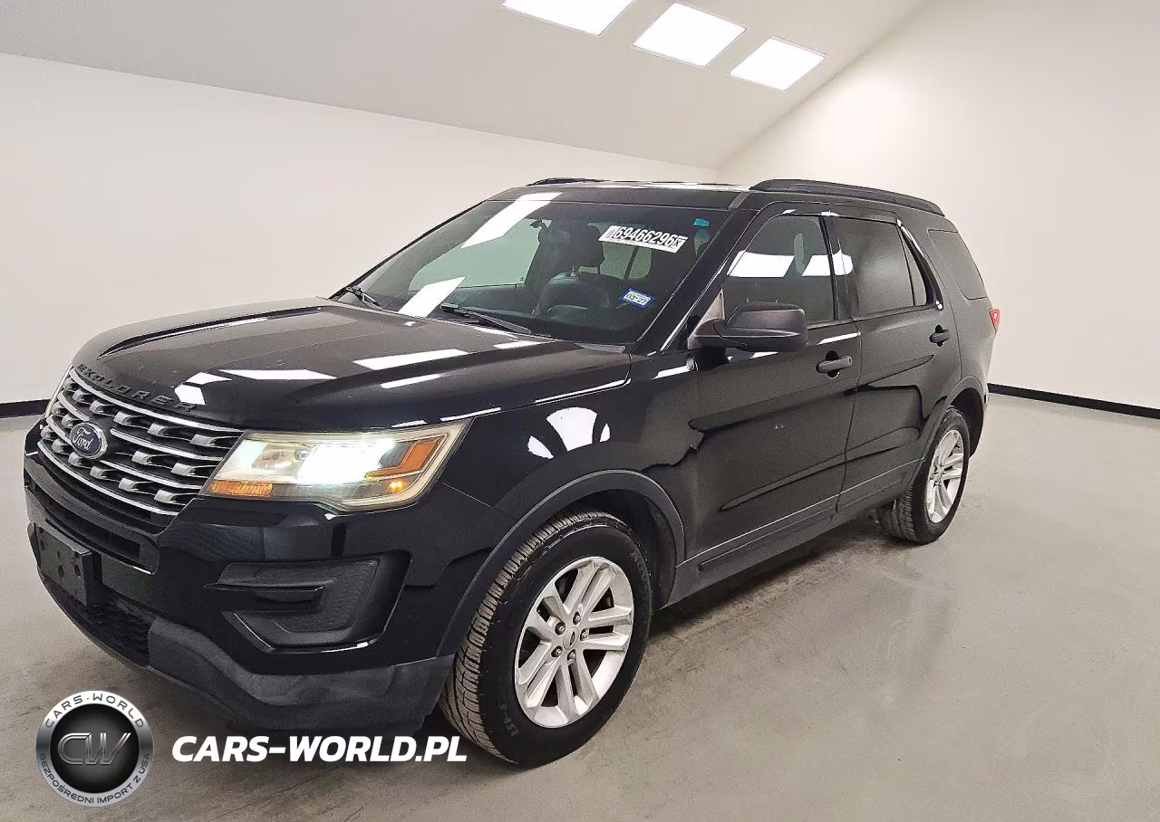 2016 Ford Explorer – zdjęcie 1 z 15