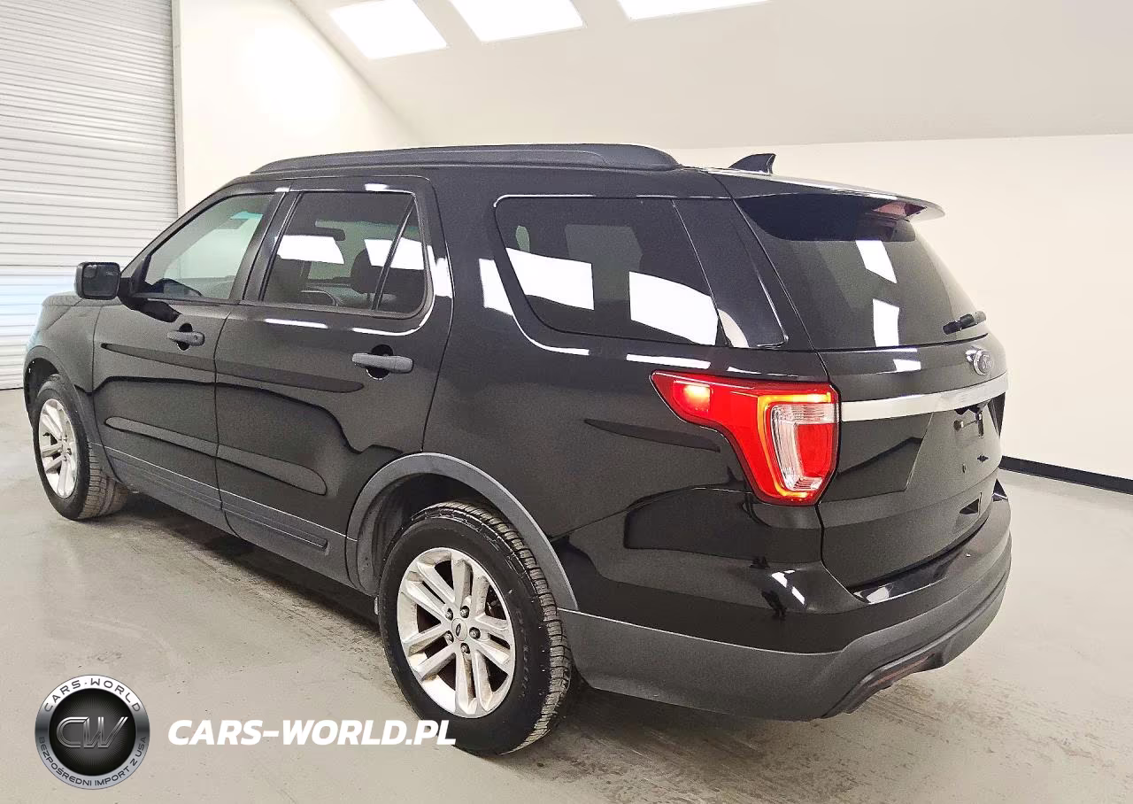 2016 Ford Explorer VIN:1FM5K7B81GGB04893 - 2