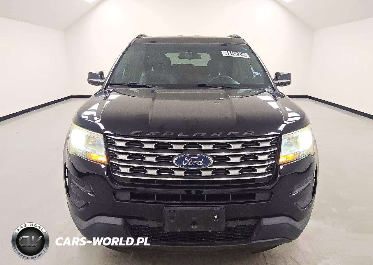2016 Ford Explorer VIN:1FM5K7B81GGB04893 - 5