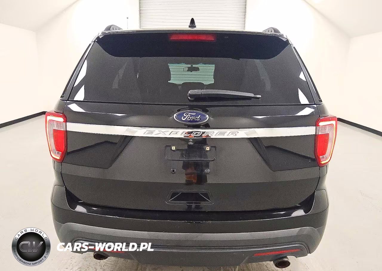 2016 Ford Explorer VIN:1FM5K7B81GGB04893 - 6