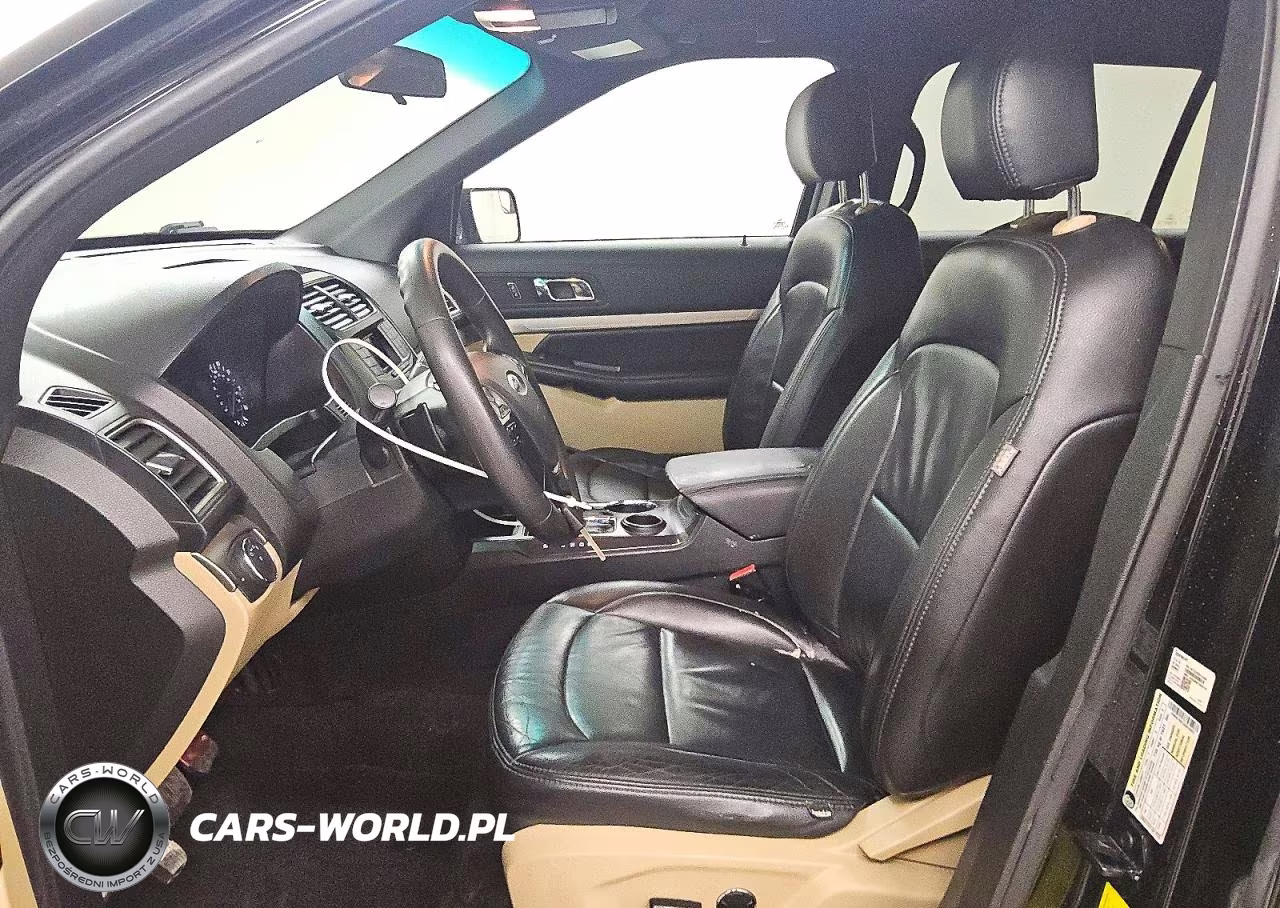 2016 Ford Explorer VIN:1FM5K7B81GGB04893 - 7