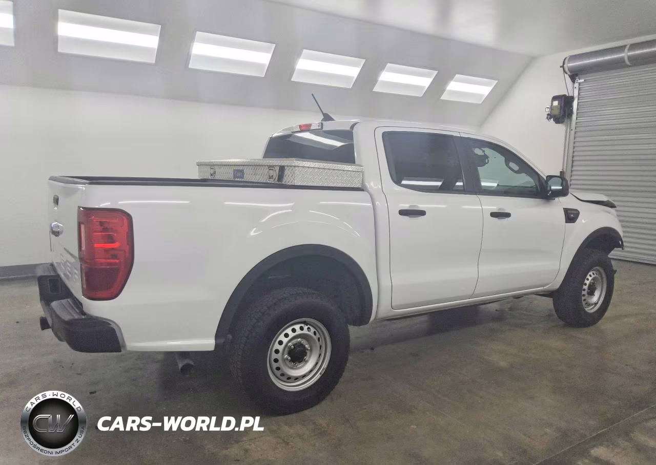 2021 Ford Ranger Xl VIN:1FTER4EH4MLD98917 - 3