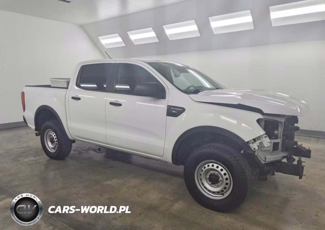 2021 Ford Ranger Xl VIN:1FTER4EH4MLD98917 - 4