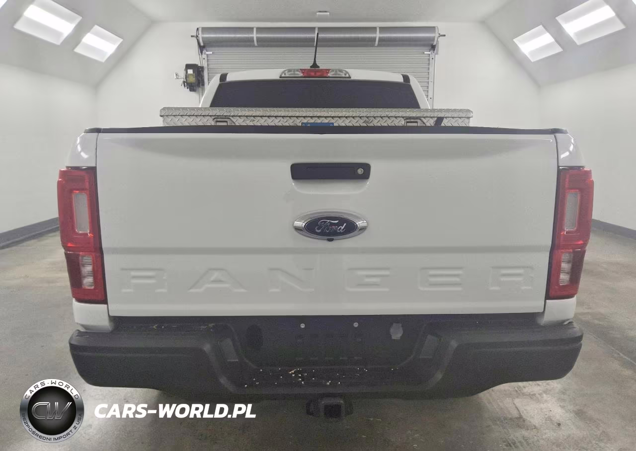 2021 Ford Ranger Xl VIN:1FTER4EH4MLD98917 - 6