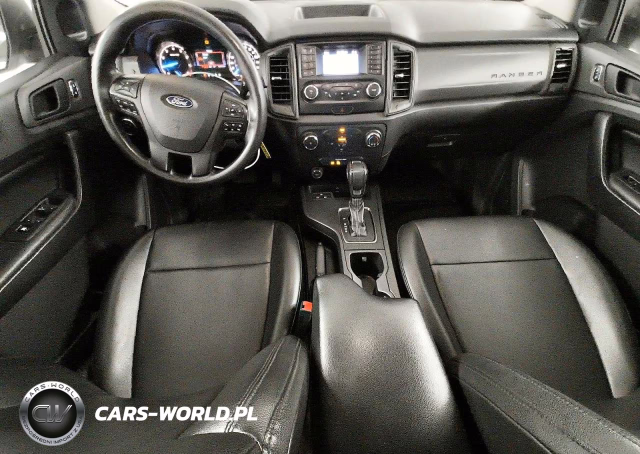 2021 Ford Ranger Xl VIN:1FTER4EH4MLD98917 - 8