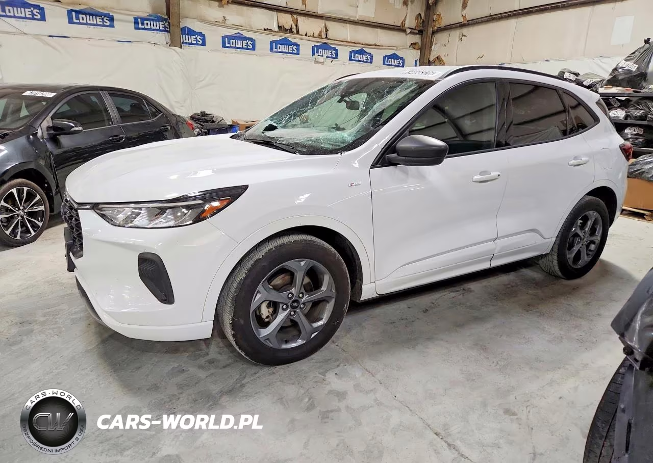 2023 Ford Escape St Line VIN:1FMCU9MN6PUA44949 - 1