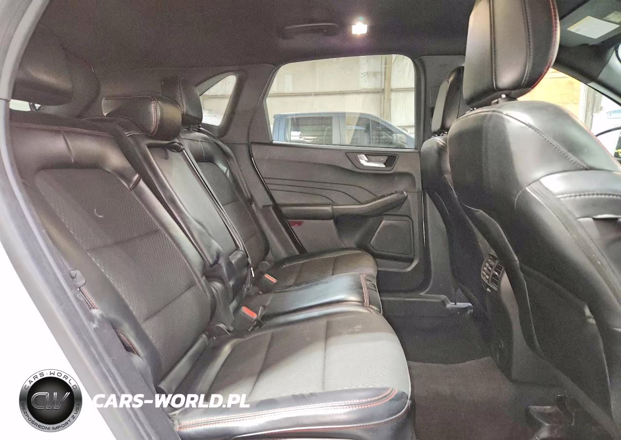 2023 Ford Escape St Line VIN:1FMCU9MN6PUA44949 - 11