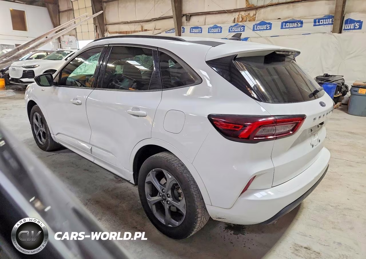 2023 Ford Escape St Line VIN:1FMCU9MN6PUA44949 - 2