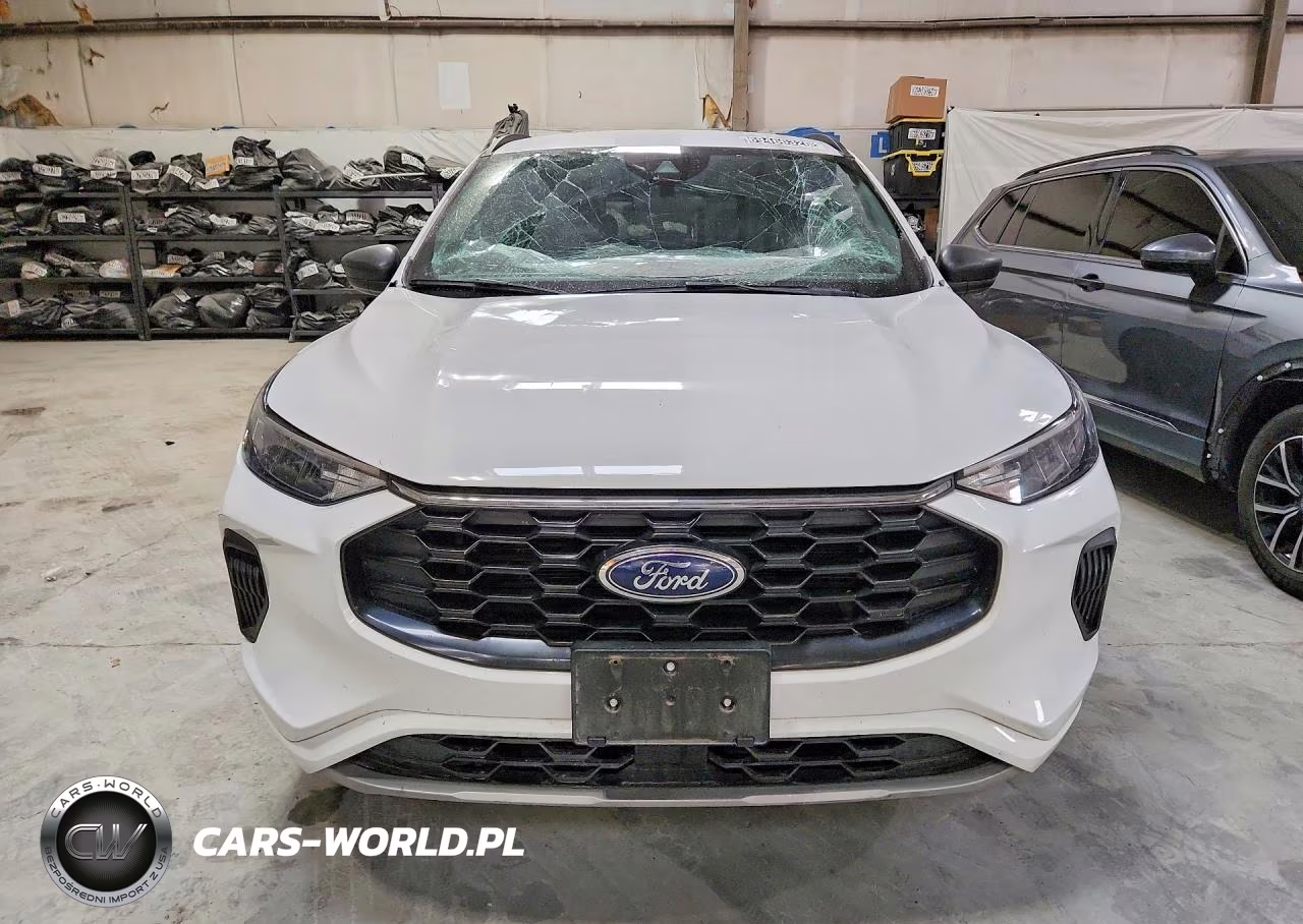 2023 Ford Escape St Line VIN:1FMCU9MN6PUA44949 - 5