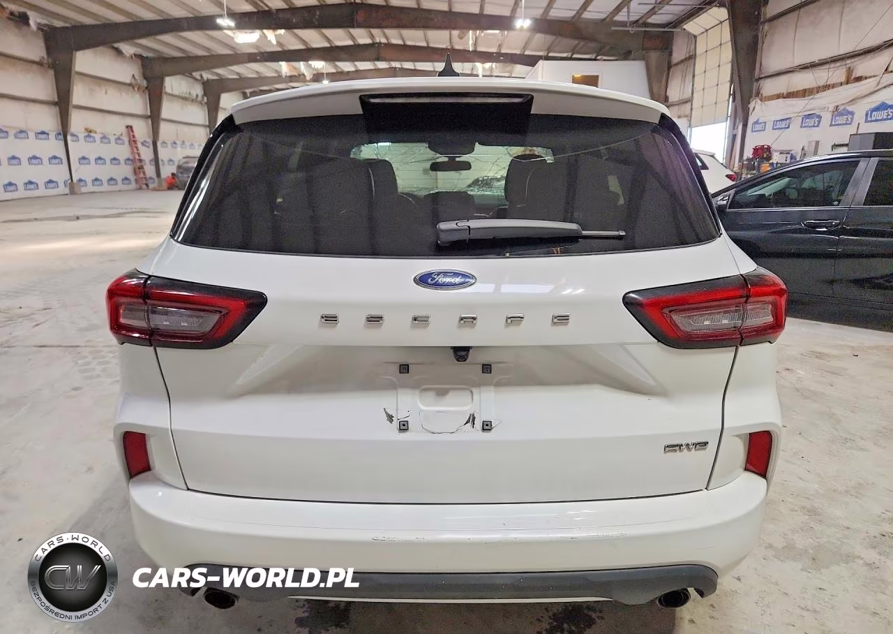 2023 Ford Escape St Line VIN:1FMCU9MN6PUA44949 - 6