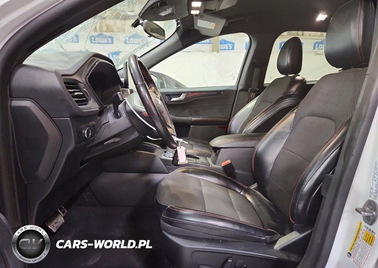 2023 Ford Escape St Line VIN:1FMCU9MN6PUA44949 - 7