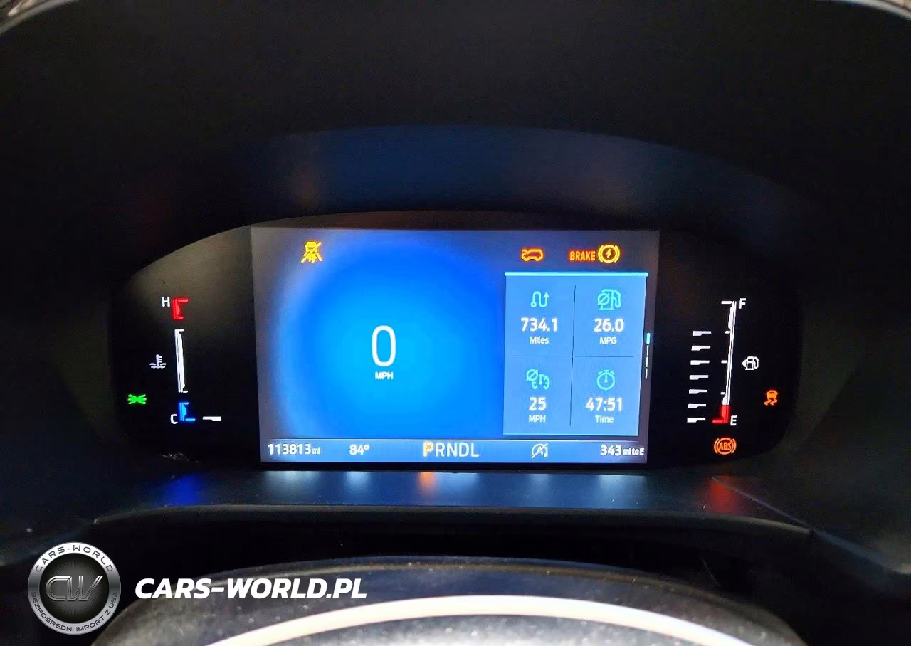 2023 Ford Escape St Line VIN:1FMCU9MN6PUA44949 - 9