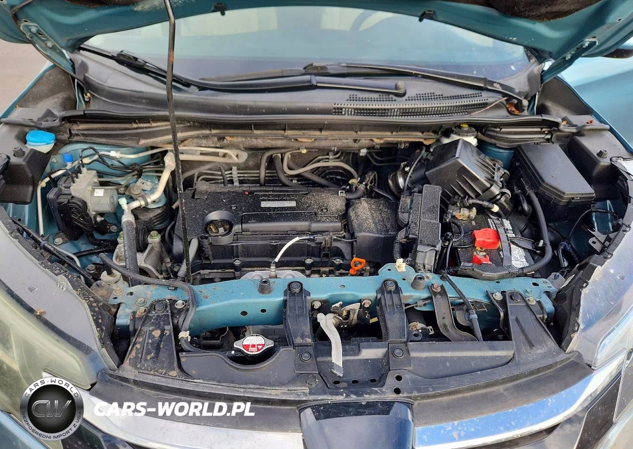 2016 Honda Cr-V Ex VIN:2HKRM3H52GH553145 - 12