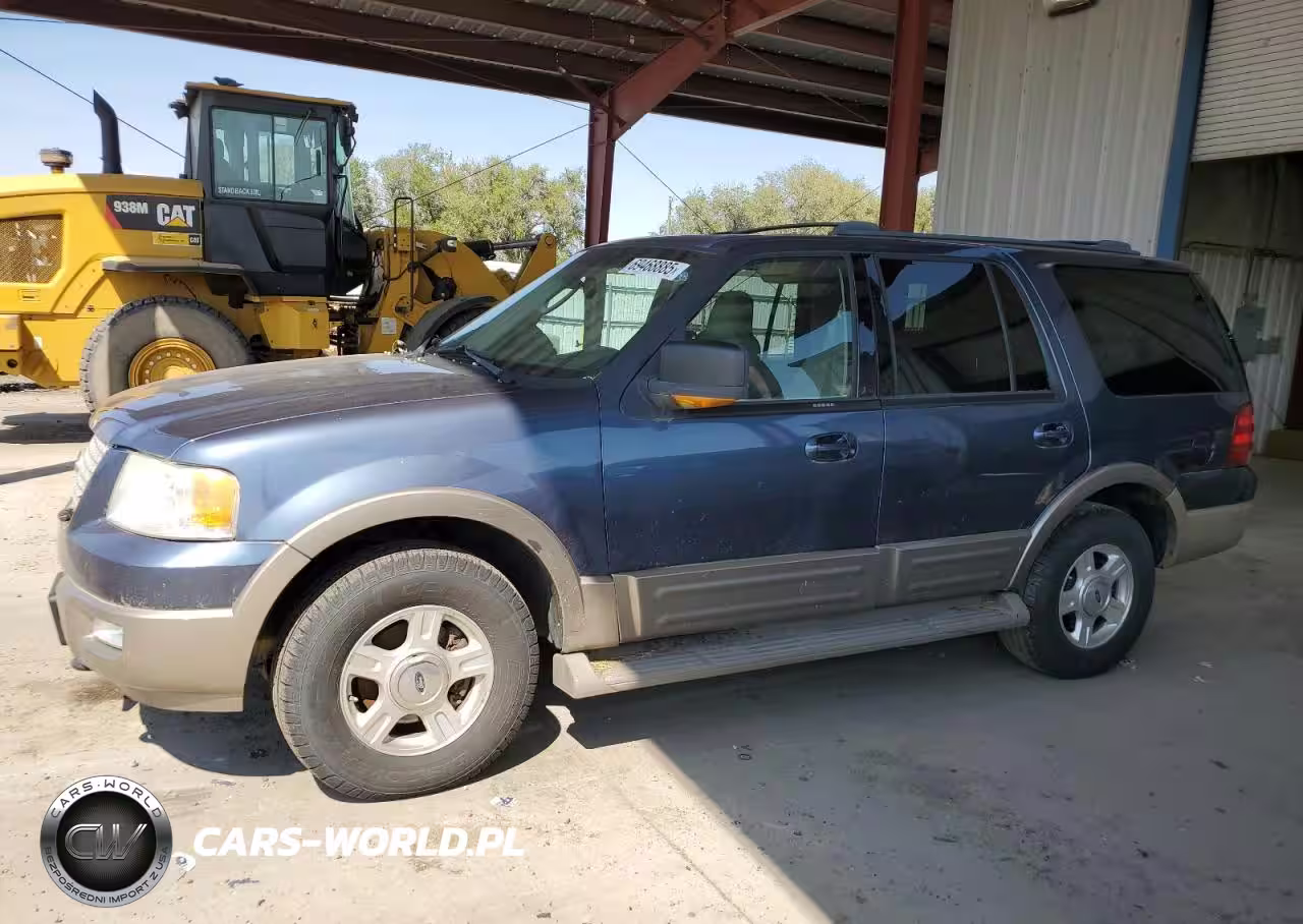 2004 Ford Expedition Eddie Bauer
