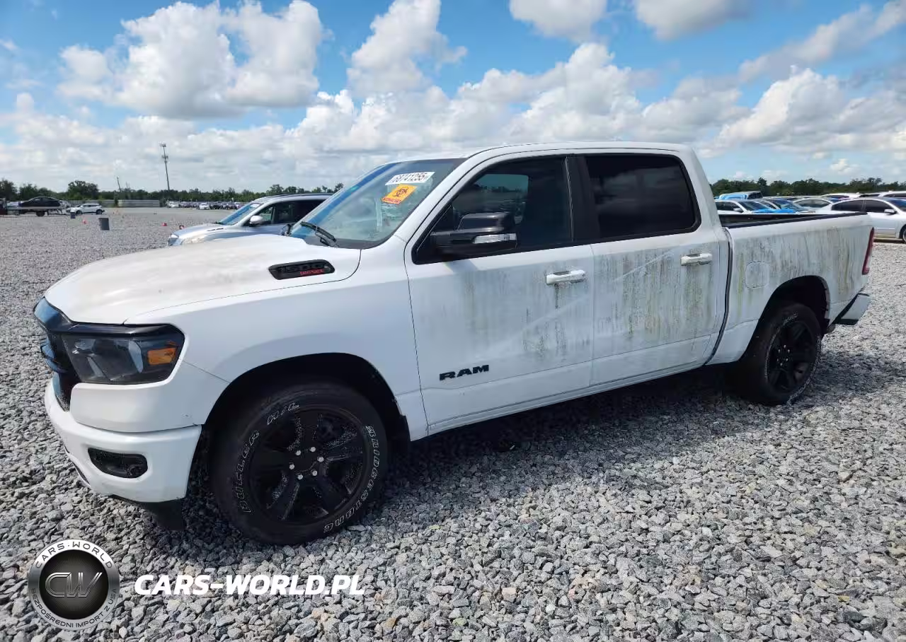2022 Ram 1500 Big Horn-Lone Star – zdjęcie 1 z 12