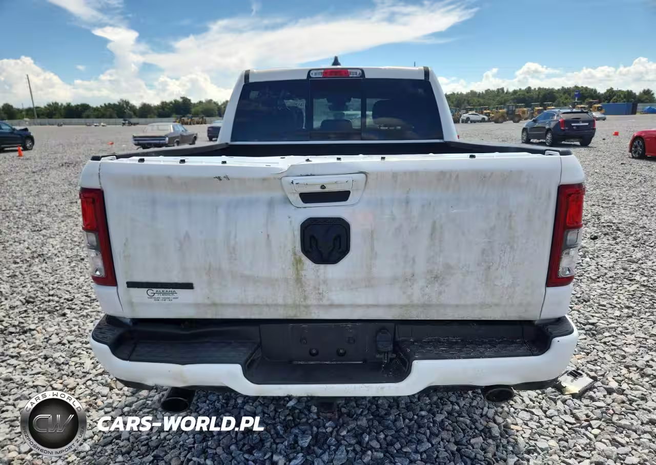 2022 Ram 1500 Big Horn-Lone Star VIN:1C6RREFM7NN218085 - 6