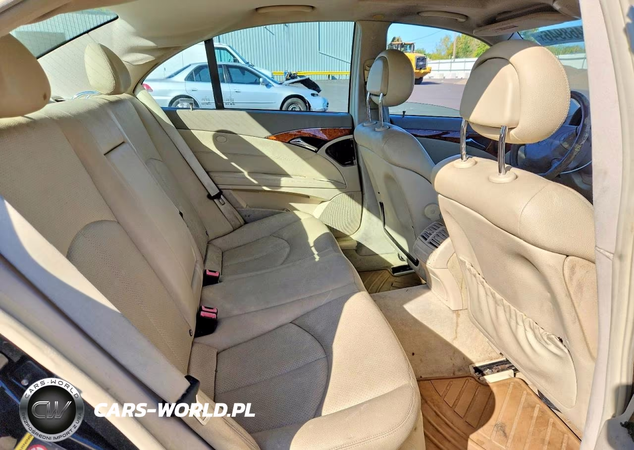 2006 Mercedes-Benz E 350 VIN:WDBUF56J36A739538 - 10