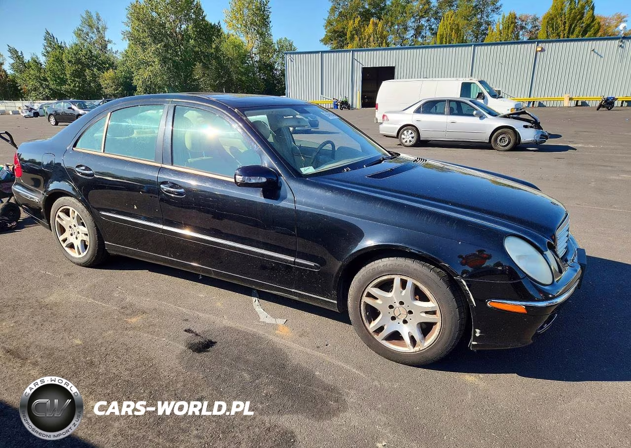 2006 Mercedes-Benz E 350 VIN:WDBUF56J36A739538 - 4