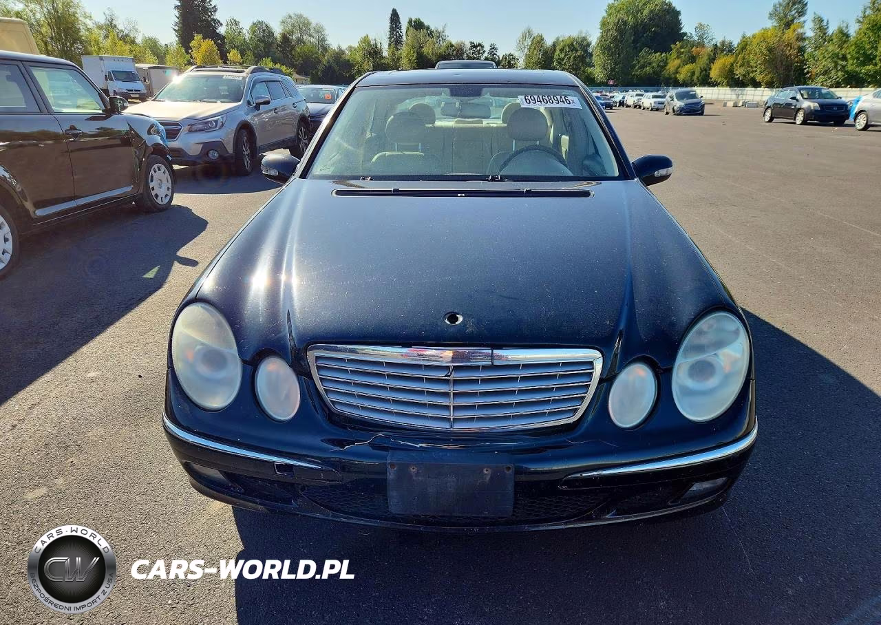 2006 Mercedes-Benz E 350 VIN:WDBUF56J36A739538 - 5