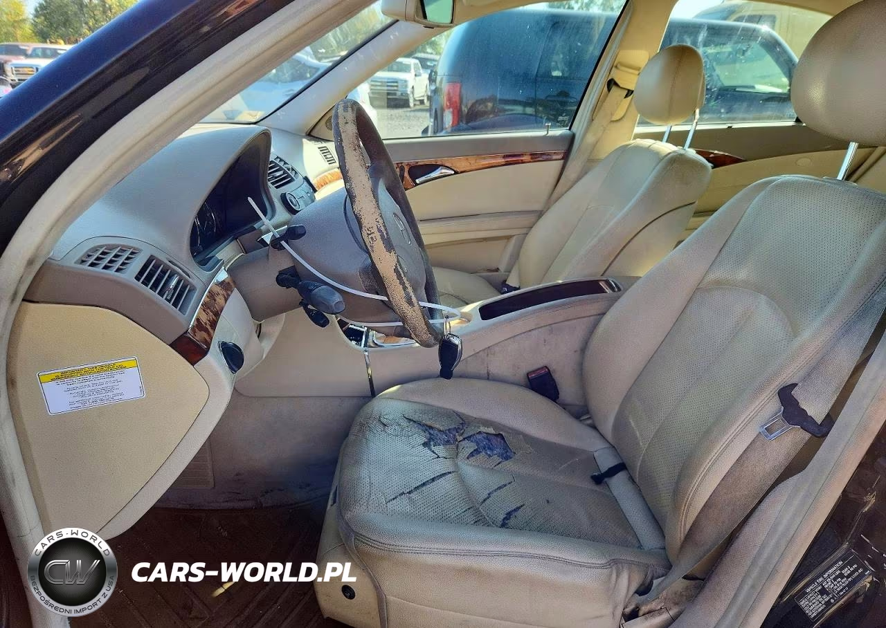 2006 Mercedes-Benz E 350 VIN:WDBUF56J36A739538 - 7