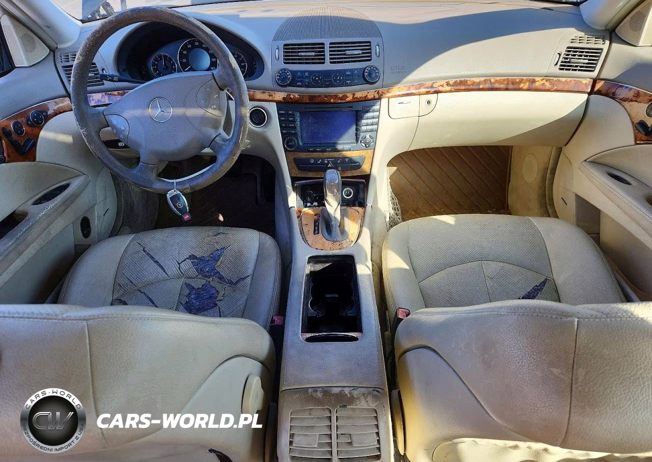 2006 Mercedes-Benz E 350 VIN:WDBUF56J36A739538 - 8