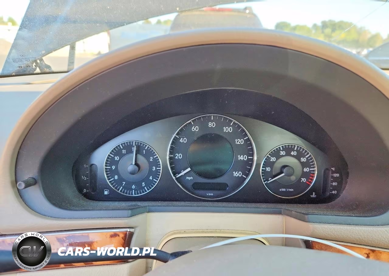 2006 Mercedes-Benz E 350 VIN:WDBUF56J36A739538 - 9