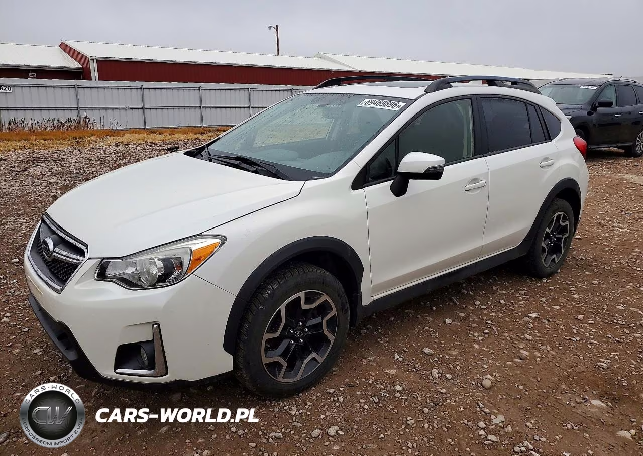 2016 Subaru Crosstrek Limited VIN:JF2GPALC5G8341431 - 1