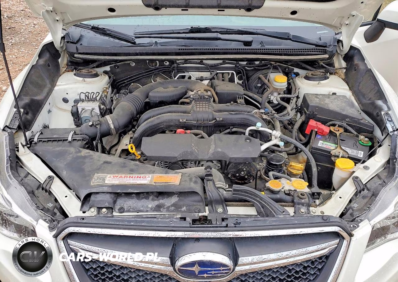 2016 Subaru Crosstrek Limited VIN:JF2GPALC5G8341431 - 11