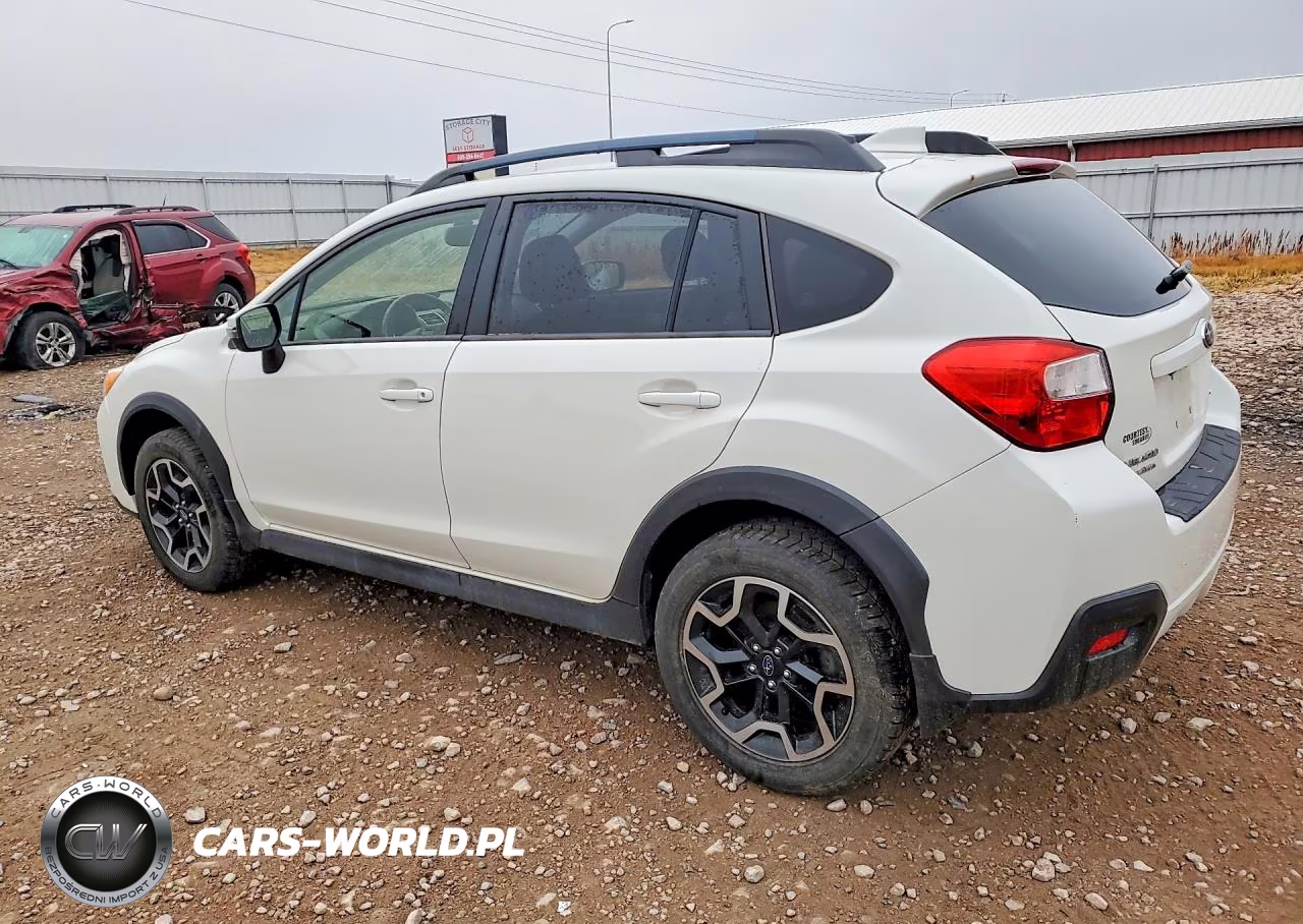 2016 Subaru Crosstrek Limited VIN:JF2GPALC5G8341431 - 2