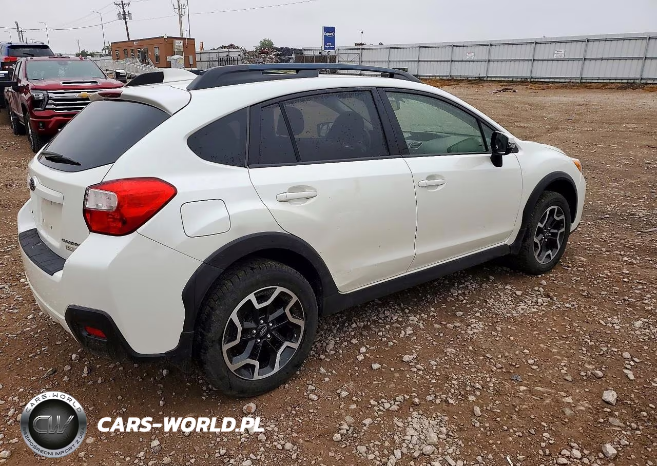2016 Subaru Crosstrek Limited VIN:JF2GPALC5G8341431 - 3