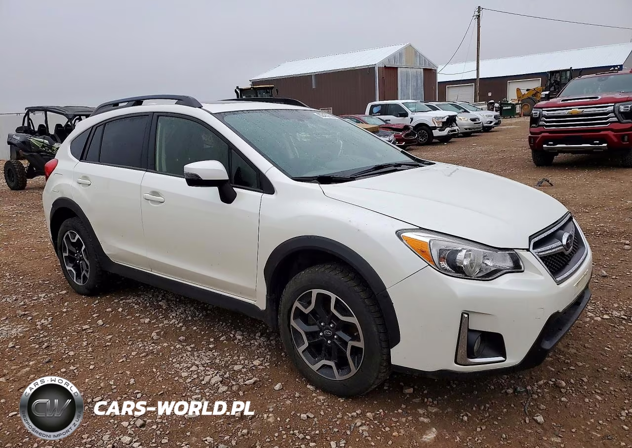 2016 Subaru Crosstrek Limited VIN:JF2GPALC5G8341431 - 4
