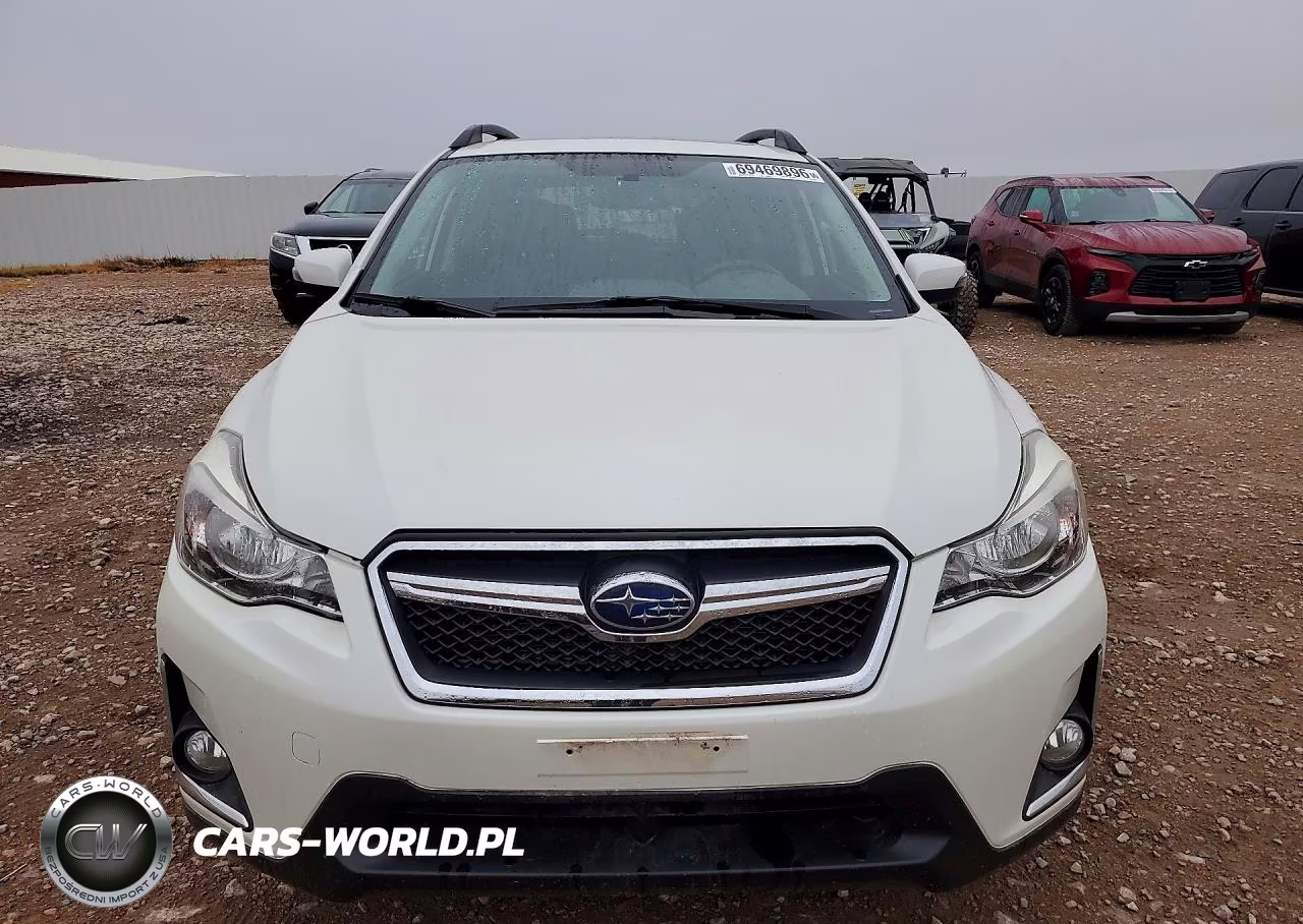 2016 Subaru Crosstrek Limited VIN:JF2GPALC5G8341431 - 5