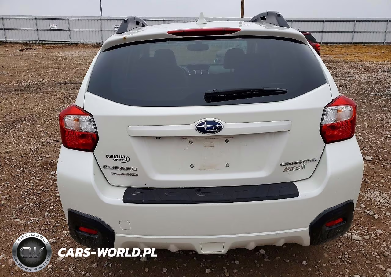2016 Subaru Crosstrek Limited VIN:JF2GPALC5G8341431 - 6