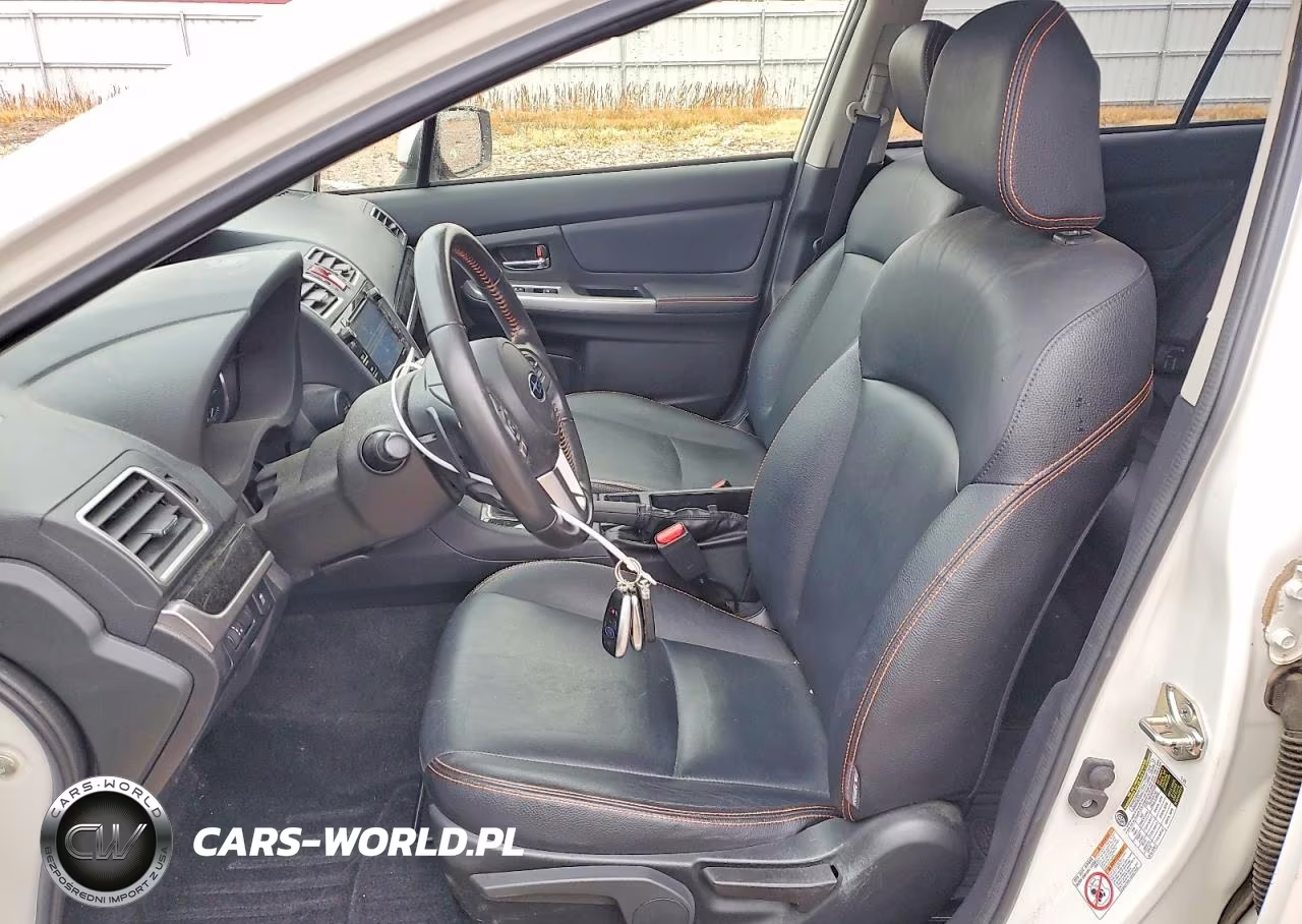 2016 Subaru Crosstrek Limited VIN:JF2GPALC5G8341431 - 7