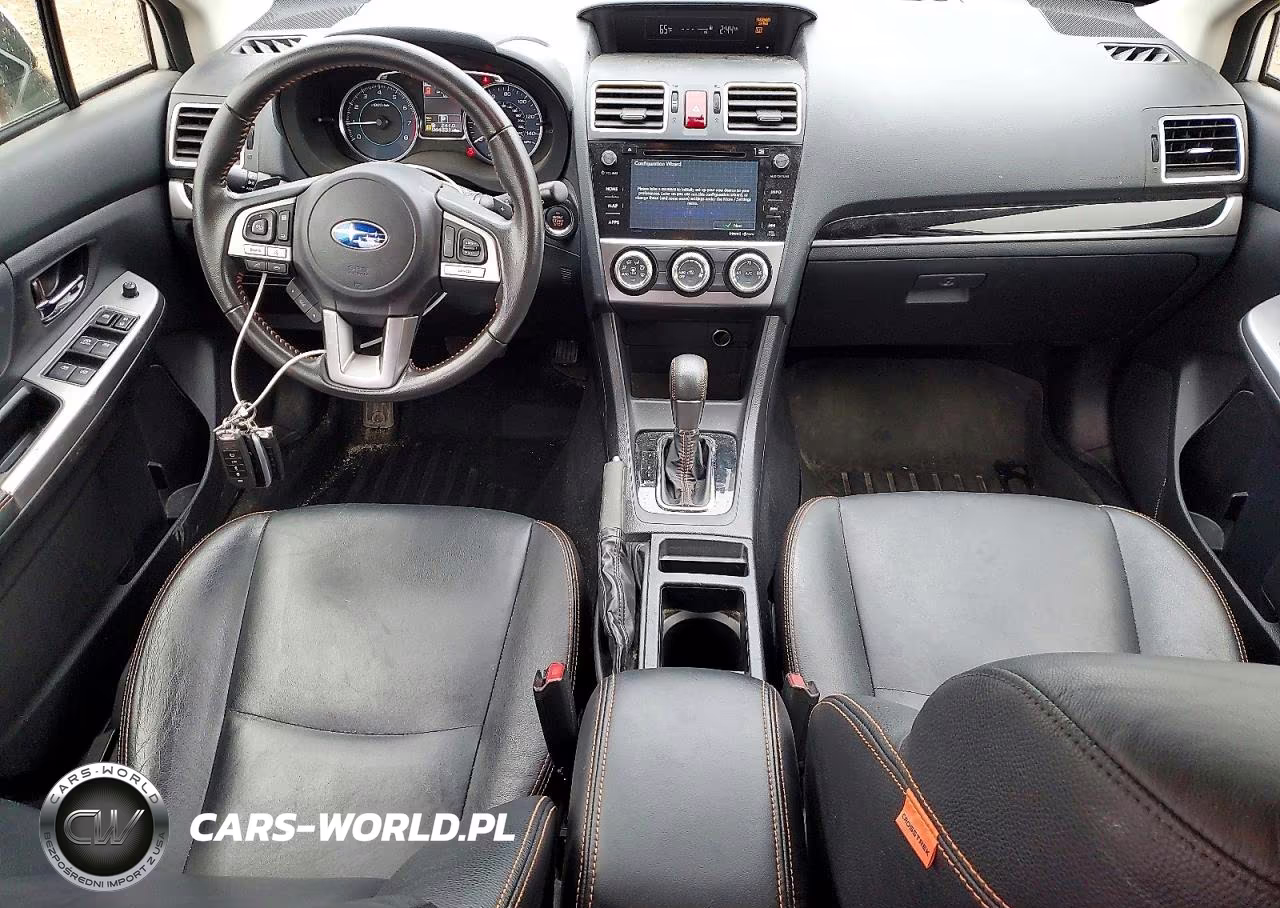 2016 Subaru Crosstrek Limited VIN:JF2GPALC5G8341431 - 8