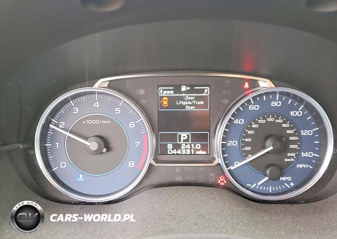 2016 Subaru Crosstrek Limited VIN:JF2GPALC5G8341431 - 9
