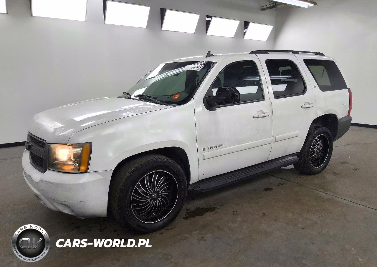 2008 Chevrolet Tahoe C1500