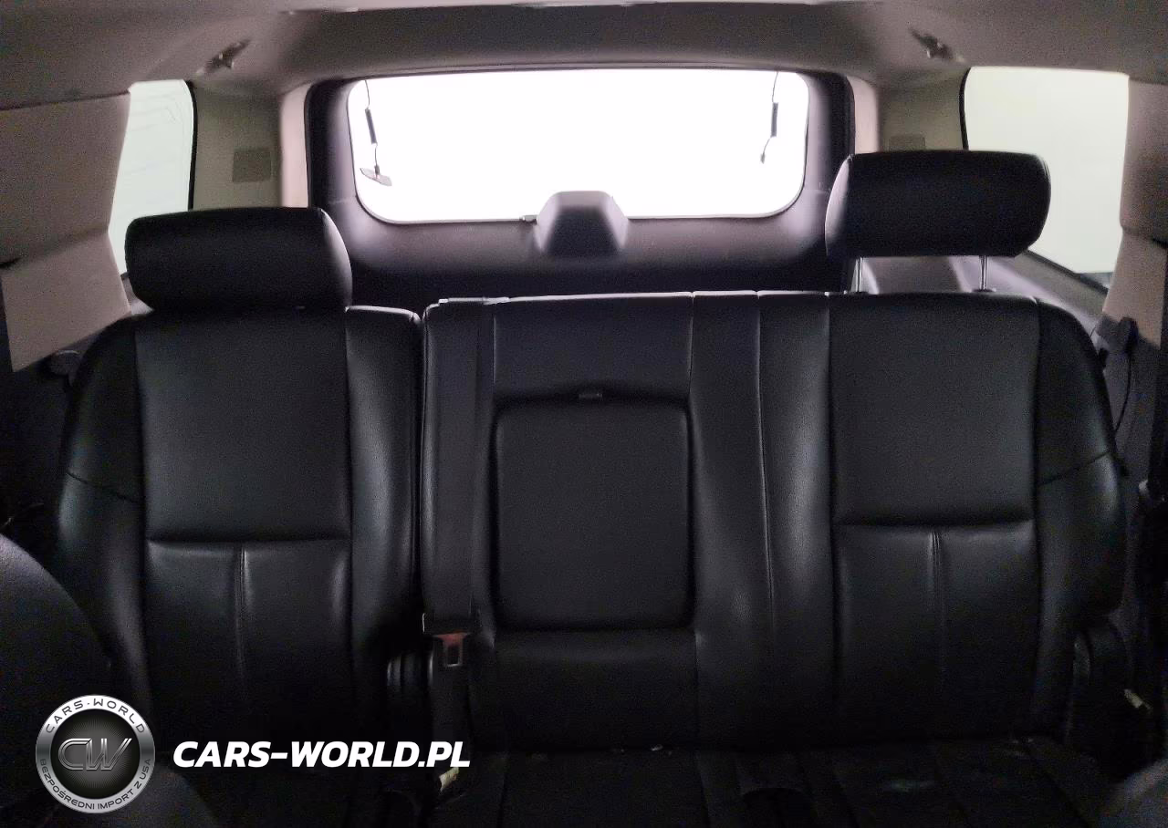 2008 Chevrolet Tahoe C1500 VIN:1GNFC13J58R272554 - 10