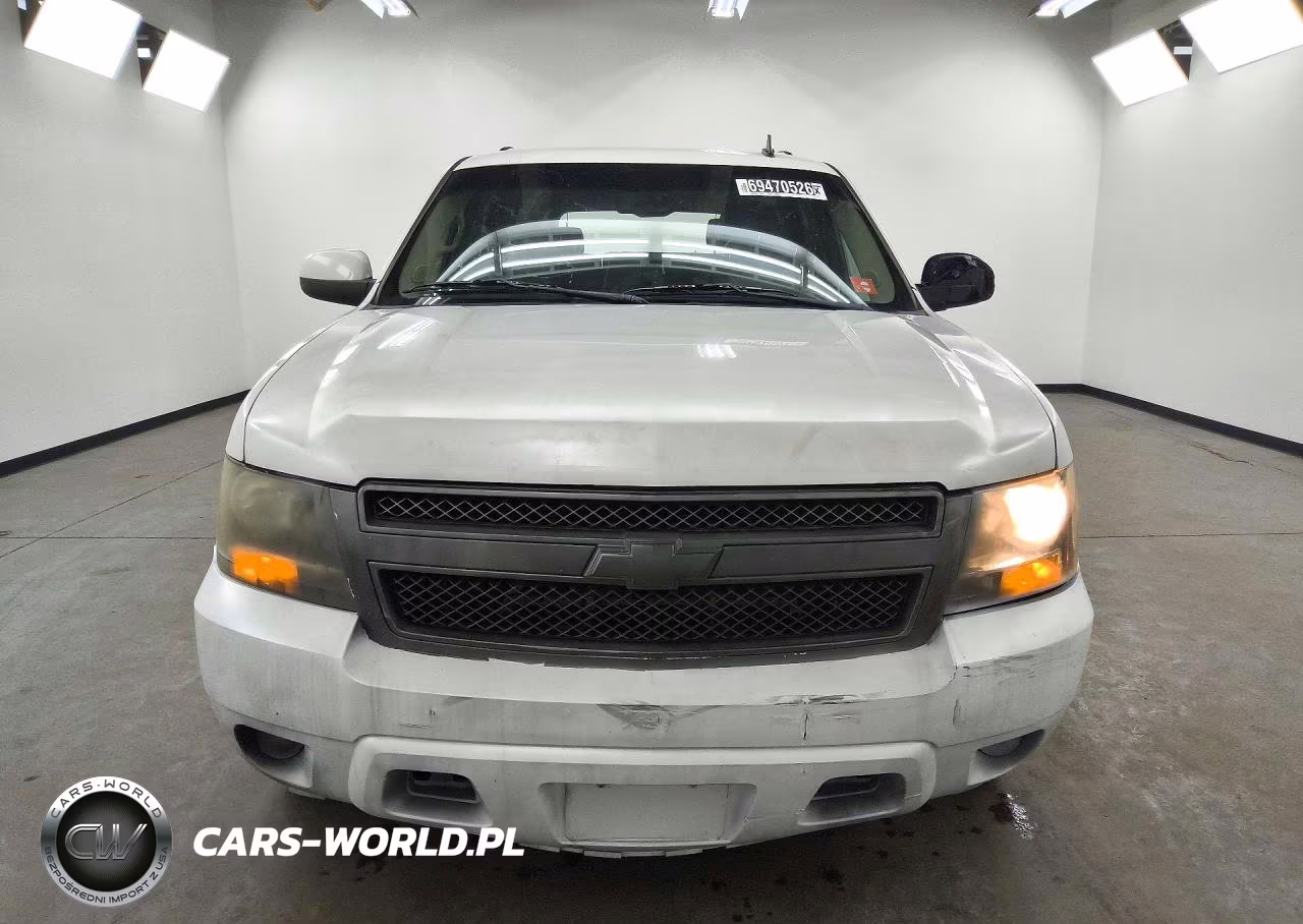 2008 Chevrolet Tahoe C1500 VIN:1GNFC13J58R272554 - 5