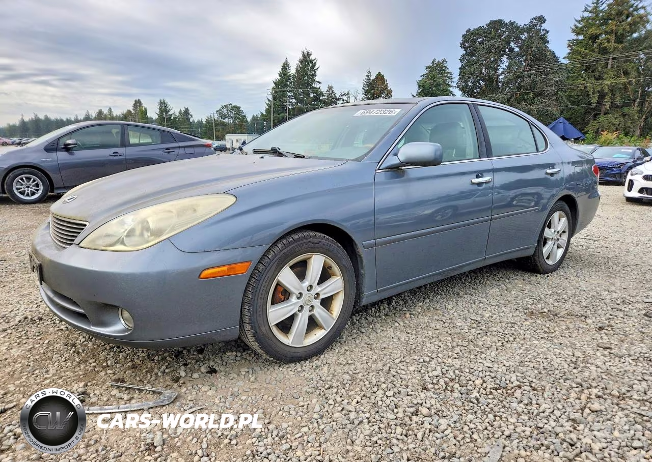 2005 Lexus Es 330
