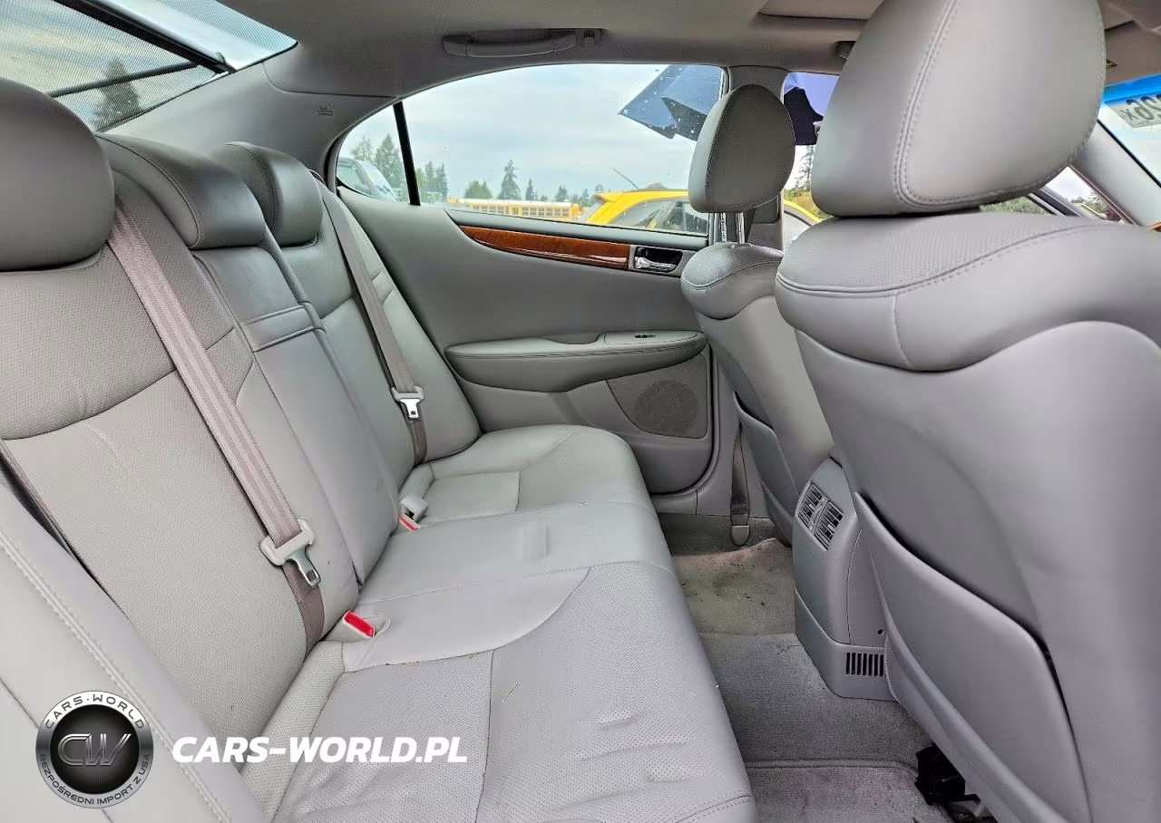 2005 Lexus Es 330 VIN:JTHBA30GX55108218 - 10