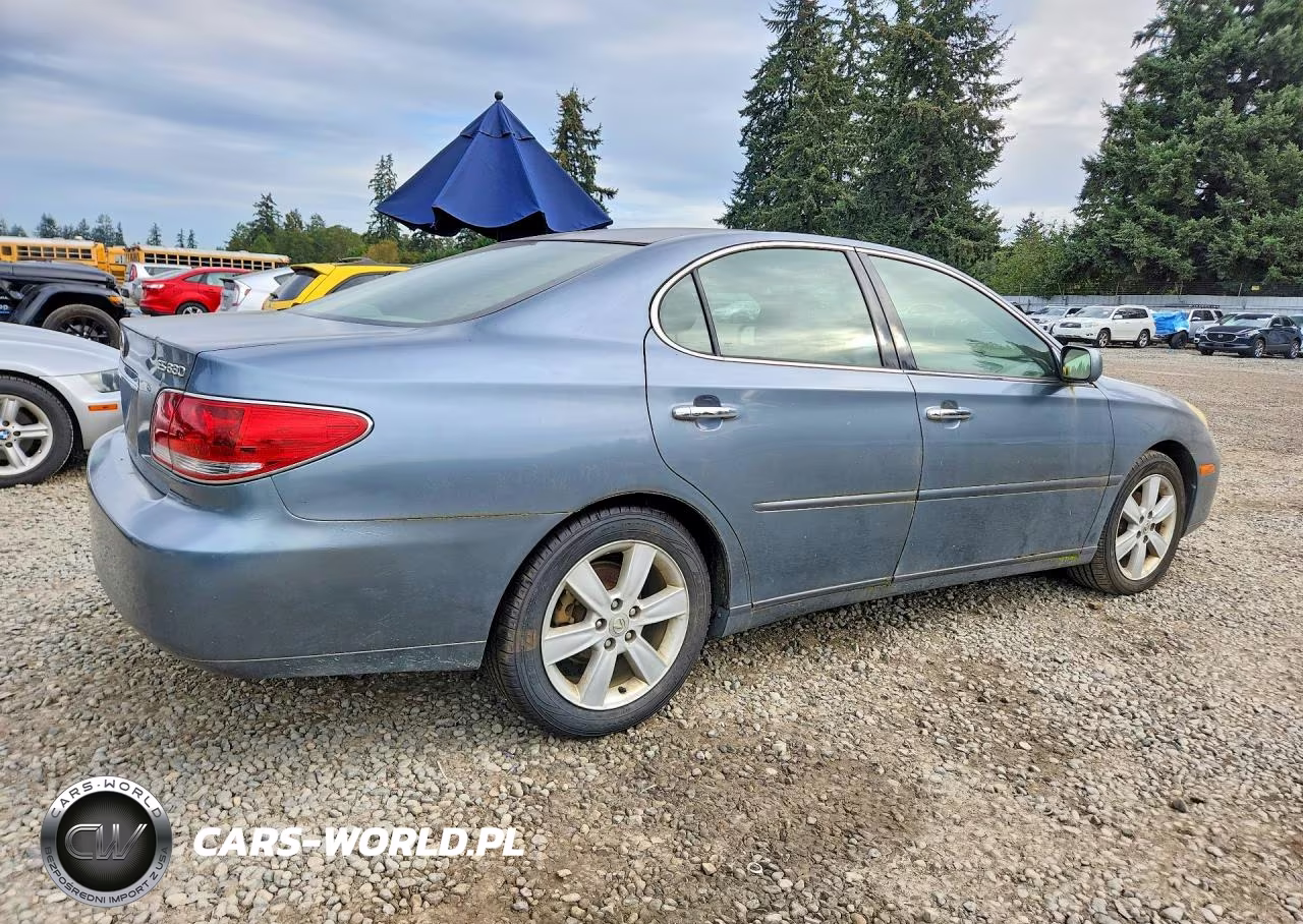 2005 Lexus Es 330 VIN:JTHBA30GX55108218 - 3