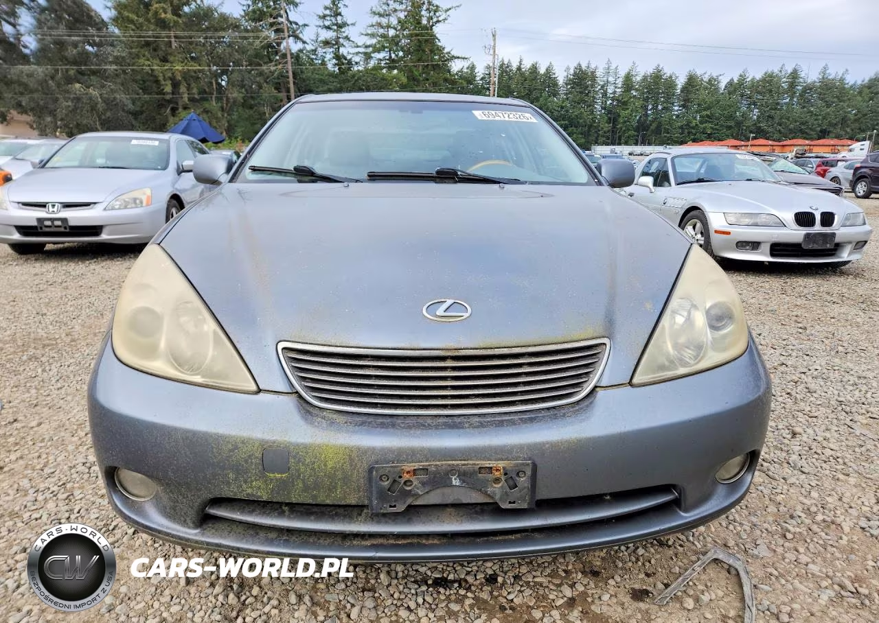 2005 Lexus Es 330 VIN:JTHBA30GX55108218 - 5