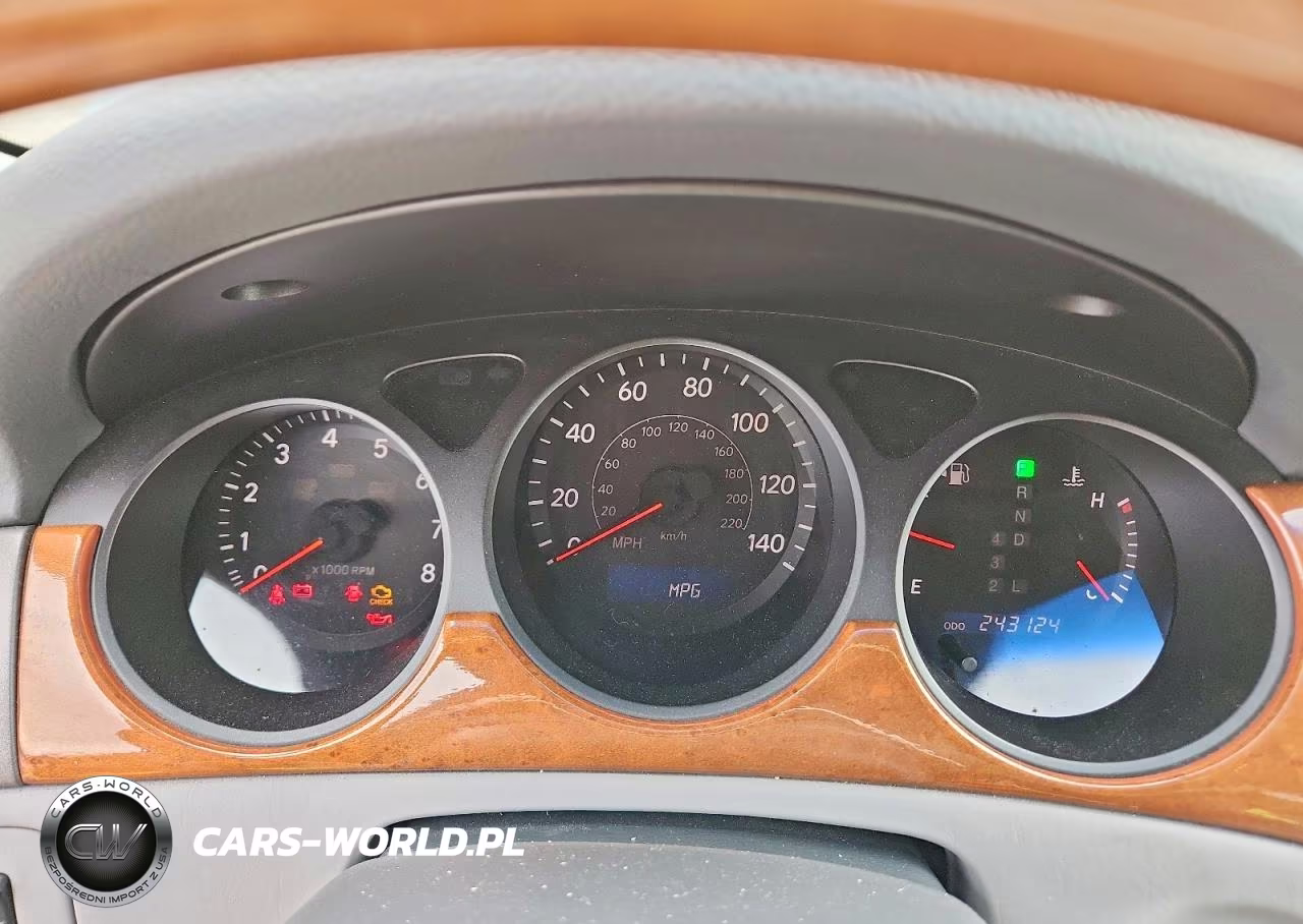 2005 Lexus Es 330 VIN:JTHBA30GX55108218 - 9