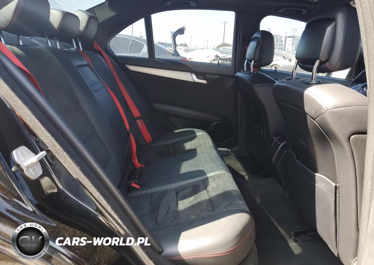 2013 Mercedes-Benz C 250 VIN:WDDGF4HB2DF946992 - 10